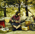 the album cover for Casey Abrams - The Simple Life