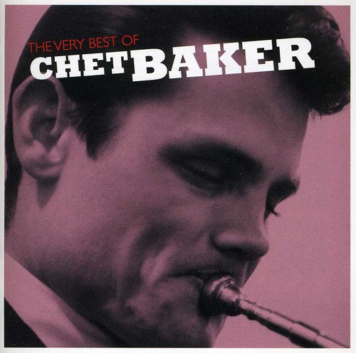 the album cover for Chet Baker - The Very Best Of Chet Baker