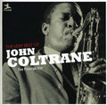 the album cover for John Coltrane - Very Best Of John Coltrane