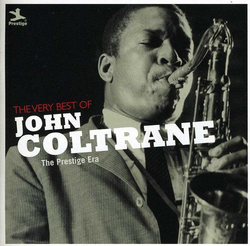 the album cover for John Coltrane - Very Best Of John Coltrane