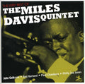 the album cover for The Miles Davis Quintet - The Very Best of the Miles Davis Quintet