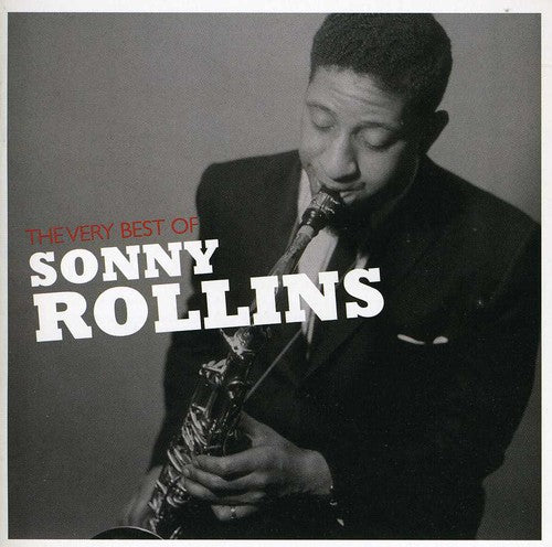 the album cover for Sonny Rollins - The Very Best Of Sonny Rollins