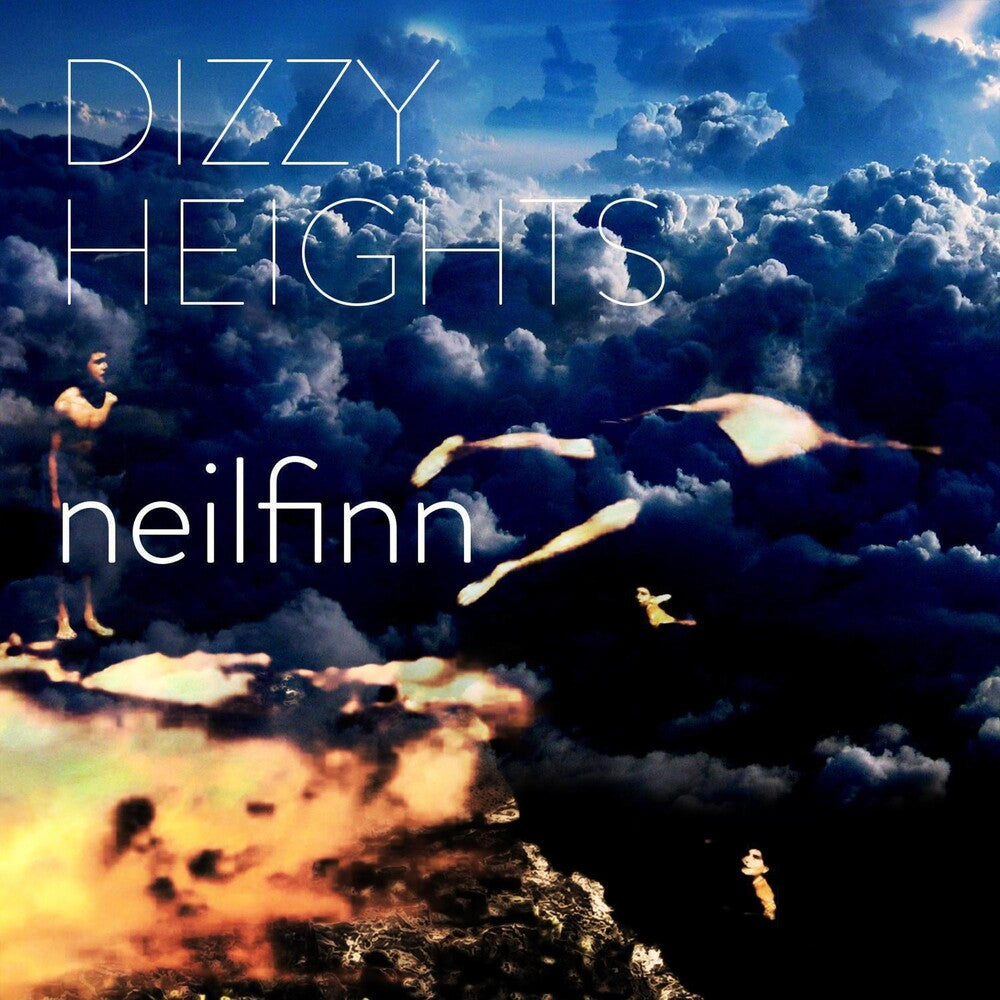 the album cover for Neil Finn - Dizzy Heights