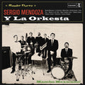 the album cover for Sergio Mendoza Y La Orkestra - Sergio Mendoza Y La Orkesta [Import]