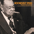 the album cover for Roosevelt Sykes - Music Is My Business