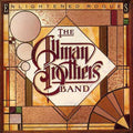 the album cover for The Allman Brothers Band - Enlightened Rogues