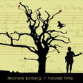 the album cover for Michele Solberg - Harvest Time