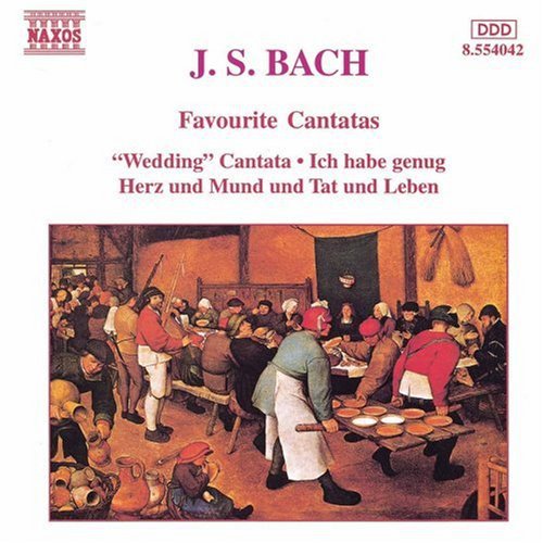 the album cover for Ingrid Kertesi - Favourite Cantatas