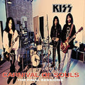 the album cover for KISS - Carnival of Souls: The Final Sessions