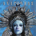 the album cover for Anacondas - Sub Contra Blues