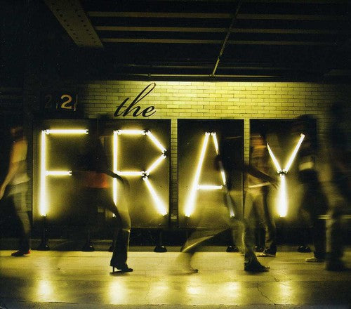the album cover for The Fray - Fray