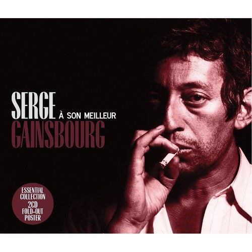 the album cover for Serge Gainsbourg - Son Meilleur [Import]