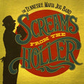 the album cover for Tennessee Mafia Jug Band - Screams from the Holler