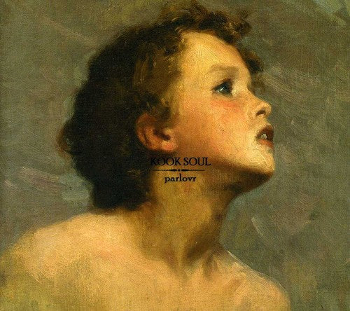 the album cover for Parlovr - Kook Soul