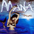 the album cover for Mana - Suenos Liquidos