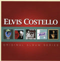 the album cover for Elvis Costello - Original Album Series [Import]