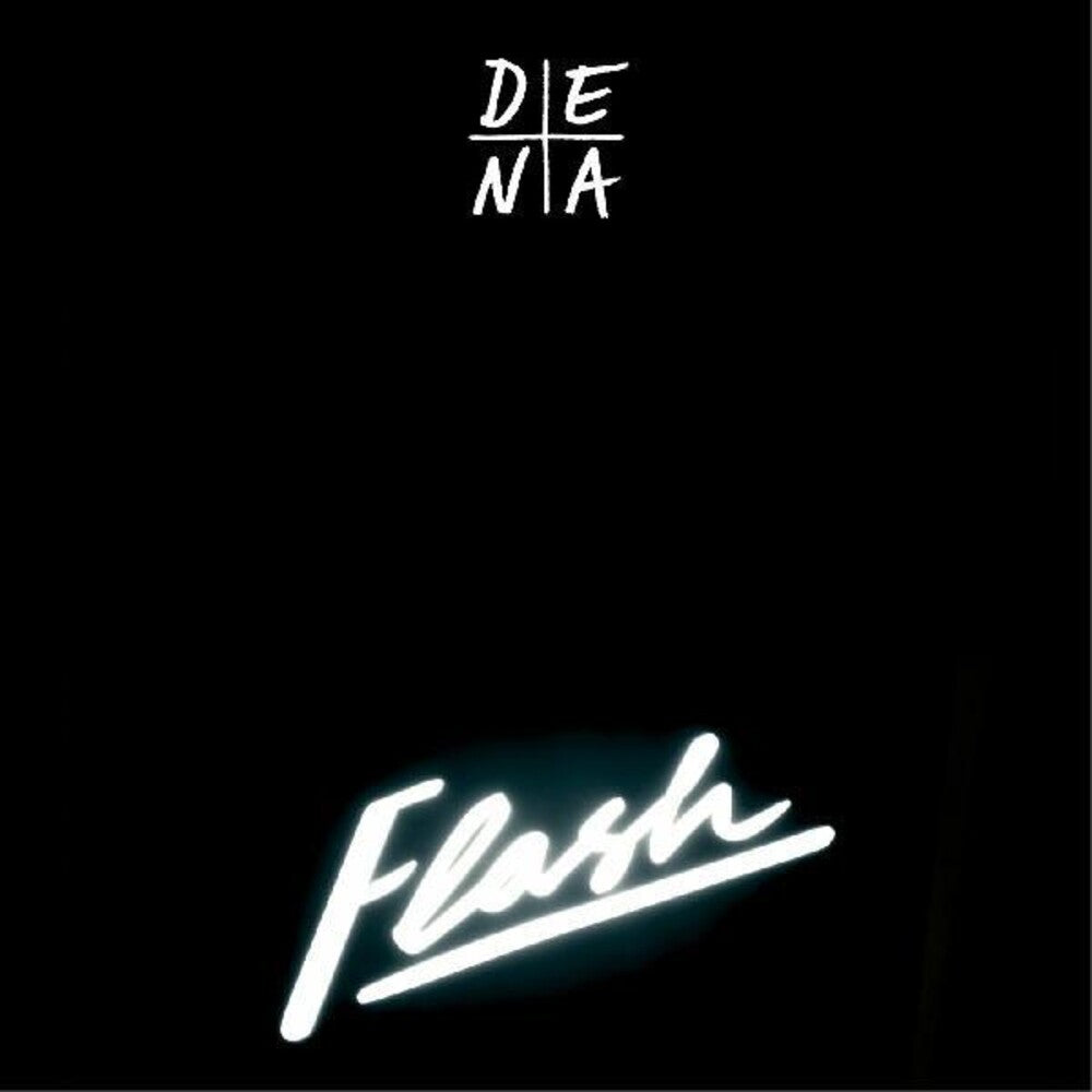 the album cover for Dena - Flash [Vinyl]