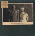 the album cover for King Creosote - I Learned from the Gaels