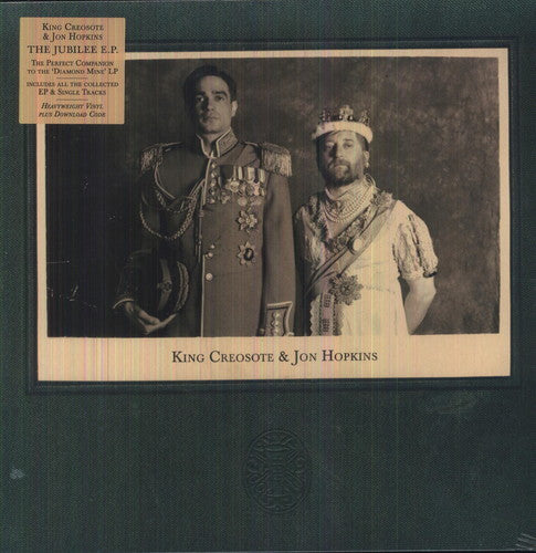 the album cover for King Creosote - I Learned from the Gaels