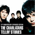 the album cover for The Charlatans UK - Tellin Stories: Expanded Edition [Import]