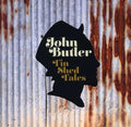 the album cover for The John Butler Trio - Tin Shed Tales [Import]