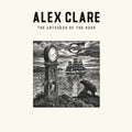 the album cover for Alex Clare - Lateness Of The Hour [Import]