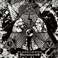 the album cover for Blacklodge - Machination