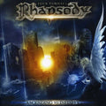 the album cover for Luca Turilli's Rhapsody - Ascending To Infinity