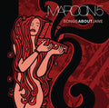 the album cover for Maroon 5 - Songs About Jane: 10th Anniversary Edition