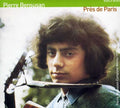 the album cover for Pierre Bensusan - Pres de Paris