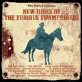 the album cover for New Rides Of The Furious Swampricers - New Rides Of The Furious Swampricers