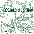 the album cover for Los Caballos De Dusseldorf - III