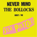 the album cover for Sex Pistols - Never Mind The Bollocks (2012 Remaster) [Import]