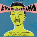 the album cover for Evans Pyramid - Evans Pyramid
