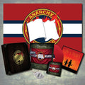 the album cover for Say Anything - Anarchy, My Dear
