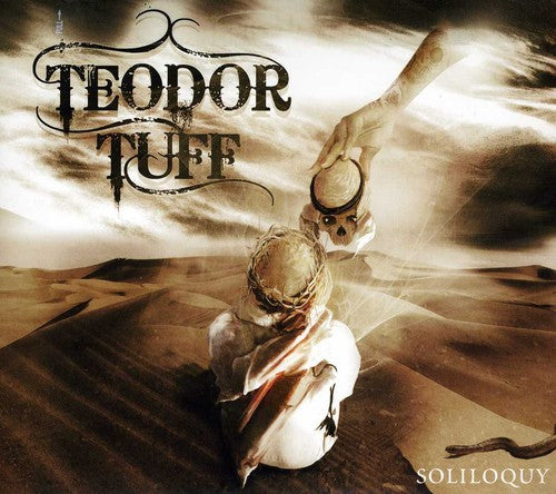the album cover for Teodor Tuff - Soliloquy