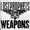 the album cover for Lostprophets - Weapons