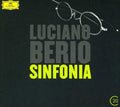 the album cover for GÃ¶teborgs Symfoniker - 20C: Berio / Sinfonia