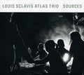 the album cover for Louis Sclavis - Sources