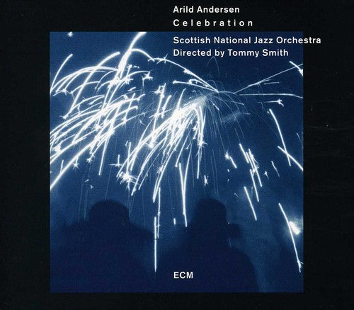 the album cover for Arild Andersen - Celebration