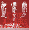 the album cover for Vincas - Blood Bleeds