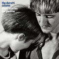 the album cover for Durutti Column - Short Stories for Pauline (Blue Vinyl)