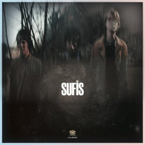 the album cover for Sufis - The Sufis