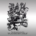 the album cover for The Monochrome Set - Platinum Coils