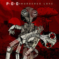 the album cover for Various Artists - Murdered Love