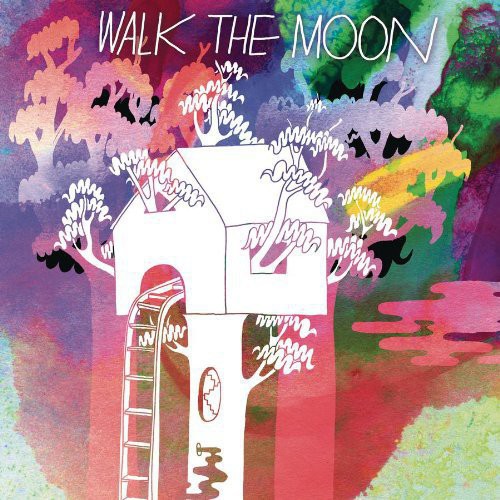 the album cover for Walk The Moon - Walk The Moon (Dli) [180 Gram]
