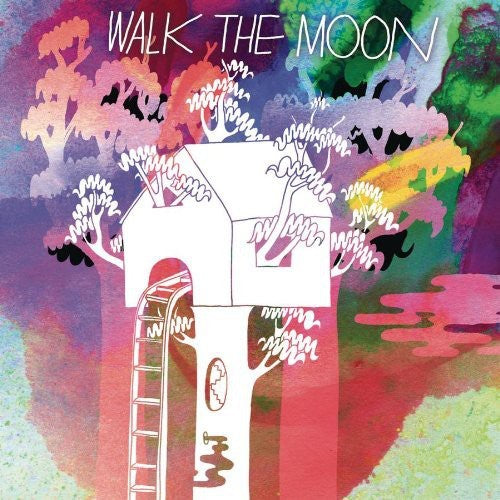 the album cover for Walk The Moon - Walk The Moon