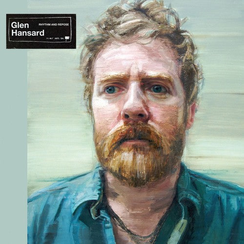 the album cover for Glen Hansard - Rhythm & Repose [Digipak]