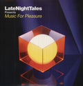 the album cover for Groove Armada - Late Night Tales