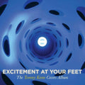 the album cover for Tommy Keene - Excitement at Your Feet